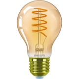 Philips MASTER Gold Vintage Rentro LED Lampe E27 dimmbar 4W 250lm extra-warmweiss 1800K wie 25W