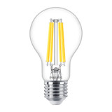 Philips LED Lampe E27 MASTER Value A60 klar 11,2W 1521lm Warmweiss 2700K 90Ra dimmbar wie 100W 8719514347922