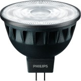 Philips MASTER LEDspot ExpertColor MR16 927 24° LED Strahler GU5.3 97Ra dimmbar 6,7W 450lm warmweiss 2700K