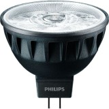 Philips MASTER LEDspot ExpertColor MR16 930 36° LED Strahler GU5.3 92Ra dimmbar 7,5W 530lm warmweiss 3000K