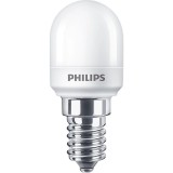 Philips CorePro T25 matt Mini Speziallampe für Kühlschrank LED Lampe E14 1,7W 150lm warmweiss 2700K wie 15W