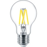 Philips MASTER Filament LED Lampe E27 90Ra DimTone WarmGlow dimmbar 3,4W 470lm warmweiss wie 40W