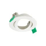Philips Einbaurahmen CoreLine Einbaustrahler Gen2 rund schwenkbar 20° Weiß RS150Z CFRM RND-ADJUST D80 WH 8719514938472