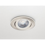 Philips LED Einbaustrahler CoreLine Gen2 schwenkbar Ø6,8cm 7,2W 720lm Warmweiss 2700K dimmbar IP44 Aluminium 8719514940833