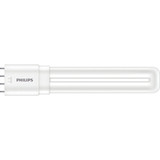 Philips LED Kompaktlampe PL-L 2G11 4-Pin CorePro KVG + 230V 8W 1000lm Neutralweiss 4000K wie 18W 8720169157019