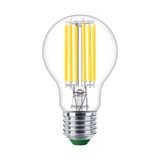 Philips Lampe LED E27 4000K klar Ultra Effizient 5,2W 1095lm neutralweiss 4000K wie 75W