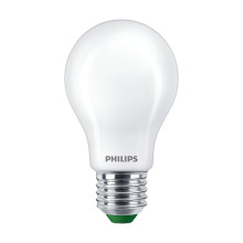 Philips Lampe LED E27 2700K matt Ultra Effizient 7,3W 1535lm warmweiss 2700K wie 100W