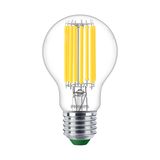Philips Lampe LED E27 4000K klar Ultra Effizient 7,3W 1535lm neutralweiss 4000K wie 100W