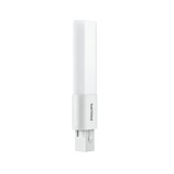 Philips LED Kompaktlampe PL-S G23 2-Pin CorePro KVG + 230V 3,5W 360lm Warmweiss 3000K wie 7W 8720169286542