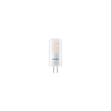 Philips LED Stiftsockellampe G4 CorePro 2,1W 210lm Warmweiss 2700K dimmbar wie 20W 8720169300552