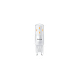 Philips LED Stiftsockellampe G9 CorePro 2,7W 300lm Warmweiss 2700K dimmbar wie 25W 8720169301757