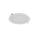 Philips LED Downlight Ledinaire Slim Ø20cm 19W 2000lm Warmweiss 3000K 100° IP44 Weiß 8720169303973