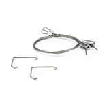 Philips Seilabhängung CoreLine FastSet Edelstahl SM155Z Suspension set CL fastset 8720169513228