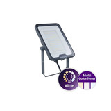 Philips LED Fluter Ledinaire 65W 7000-7350lm warm-/neutral-/tageslichtweiss 3000/4000/6500K CCT asymmetrisch IP65 8720169736115