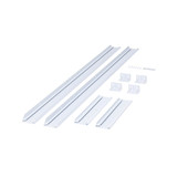 Philips Aufbaurahmen LED-Panel 30x120cm Weiß RC159Z SMB W30L120 8720169752160