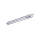 Philips LED Feuchtraumleuchte Leergehäuse Ledinaire 60cm für 1 LED-Röhre 8720169753242