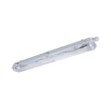 Philips LED Feuchtraumleuchte Leergehäuse Ledinaire 60cm für 2 LED-Röhren 8720169753259
