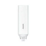 Philips LED Kompaktlampe PL-T GX24q-3 4-Pin CorePro EVG + 230V 9W 1100lm Neutralweiss 4000K wie 26W 8721103049797