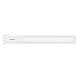 Philips LED Kompaktlampe PL-L 2G11 4-Pin CorePro EVG + 230V 12W 1440lm Warmweiss 3000K wie 24W 8721103050915