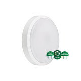 Philips LED Wand- Deckenleuchte CoreLine 12-30W 1400-4050lm warm-/neutralweiss 2700/3000/4000K CCT Sensor IP65 Bewegungs-/Lichtsensor Funk 8721103307156