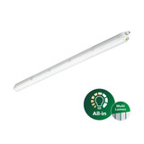 Philips LED Feuchtraumleuchte CoreLine Gen3 150cm 21,5-37,5W 3500-6000lm Neutralweiss 4000K IP66 8721103333452