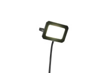 Reality R23346132 Funchal LED Wandleuchte 20W Schwarz Matt IP65