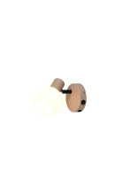 Reality R86371743 Boba E14 Strahler ⌀10cm Warm Beige