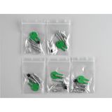 Ritto 1271401 Entravox Zubehoerbeutel ( 5 Stück)