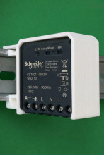 SOIXX Hutschienenhalter für Schneider Electric Merten Wiser Aktor Hutschiene Halter