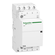 Schneider Electric A9C20834 Installationsschütz iCT 25A 4S 220/240V 50Hz