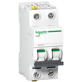 Schneider Electric A9F04213 Leitungsschutzschalter iC60N, 2P, 13A, C Charakteristik