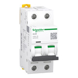 Schneider Electric A9F92206 Leitungsschutzschalter iC60L, 2P, 6A, Z-Charakteristik, 25kA