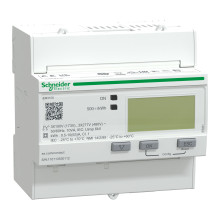 Schneider Electric A9MEM3100 Energiezähler iEM3100, 3-phasig, 63A, mit Teilzähler, Genauigkeitsklasse 1