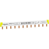 Schneider Electric A9XPH112 Phasenschiene Steg, ablängbar, 1P, 12 TE, 100A