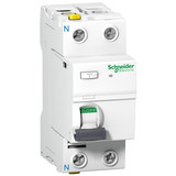 Schneider Electric A9Z21240 Fehlerstrom-Schutzschalter iID, 2P, 40A , 30mA, Typ A