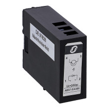 Schneider Electric ABS7EA3B5 Steckbares Transistorrelais, 12,5mm, Eingang 24 V AC