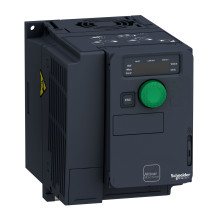 Schneider Electric ATV320U06N4C Frequenzumrichter ATV320, 0,55kW, 380-500V, 3 phasig, Kompakt