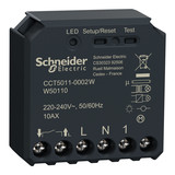 Schneider Electric CCT5011-0002W Wiser Schaltaktor 1fach UP