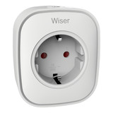Schneider Electric CCTFR6501 Wiser Smart Plug (Zwischenstecker)