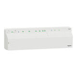 Schneider Electric CCTFR6600 Wiser Verteilerleiste Fußbodenheizung (Heizen/Kühlen)