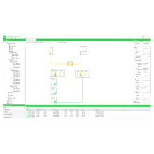Schneider Electric CEXSPMCZXSPAZZ Lizenz Single (1), EcoStruxure Control Expert XL, Bundle mit Topology Manager und M580 Safety
