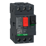 Schneider Electric GV2ME02 Motorschutzschalter, 3p, 0,16-0,25A, Tasterbetätigung, Schraubanschluss