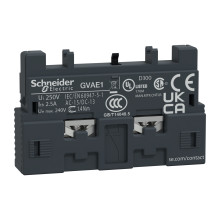 Schneider Electric GVAE1 Hilfsschalter, 1S oder 1Ö