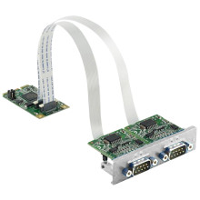 Schneider Electric HMIYMINSL22321 Schnittstelle Mini PCIe 2xRS232 galvanisch getrennt für iPC