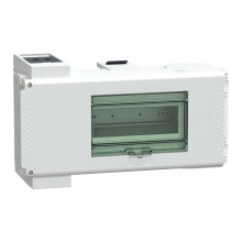 Schneider Electric KSB63SM48 KS Abgangskasten,63A, leer, 3L+N+PE, 8 Teilungeinheiten