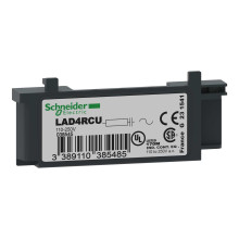 Schneider Electric LAD4RCU Beschaltungsmodul, RC-Glied, 110-250V AC, für LC1D09-38