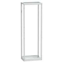 Schneider Electric LVS08406 PrismaSeT-P, Grundgerüst, Breite=650mm,Tiefe=400mm,Höhe=2000mm