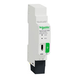 Schneider Electric MTN6502-0101 SpaceLogic KNX USB-Schnittstelle DIN-Schiene