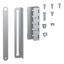 Schneider Electric NSYSMDR PanelSeT SM-Türfeststeller, mechanisch, Türöffnung 105°