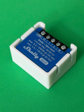 SOIXX Wandhalter für Shelly Mini Gen3 Halter Flach